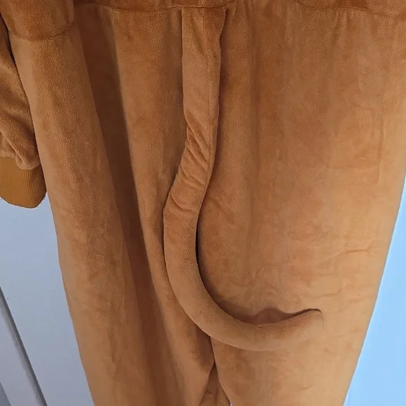 ScoobyDoo COSTUME ONESIE SPIRIT HALLOWEEN L/XL Unisex - Picture 5 of 5